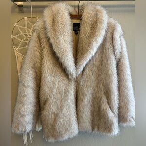 Wild Fable Faux Fur Coat